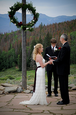 Best Snow Mountain Ranch Wedding Photos - Sandra Johnson (SJFoto.com)